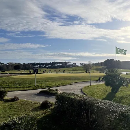 L'échappée Verte - Vue Golf - Port Bourgenay *