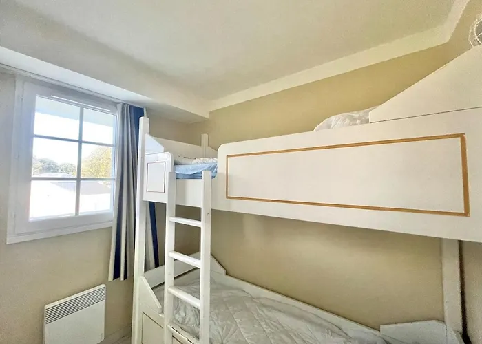 Appartement L'échappée Verte - Vue Golf - Port Bourgenay Talmont-Saint-Hilaire