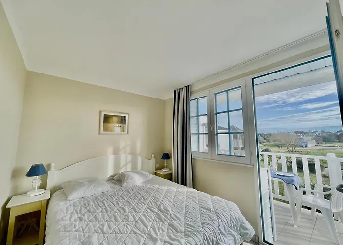 L'échappée Verte - Vue Golf - Port Bourgenay