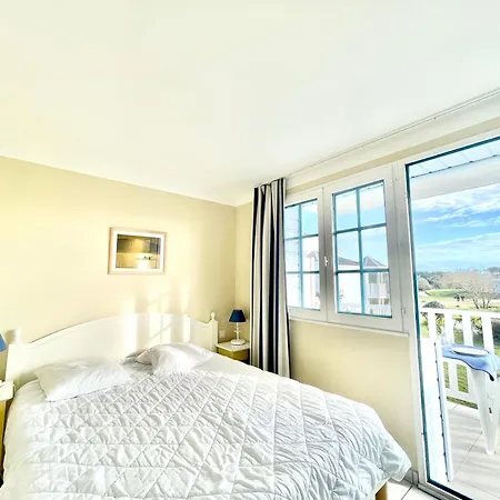 L'echappee Verte - Vue Golf - Port Bourgenay Apartment *