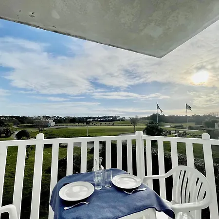 L'echappee Verte - Vue Golf - Port Bourgenay Apartment Talmont-Saint-Hilaire