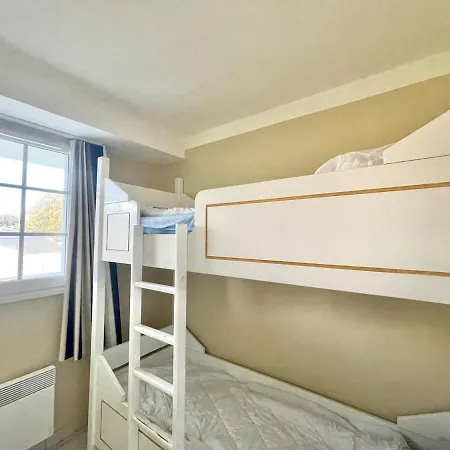 Appartement L'échappée Verte - Vue Golf - Port Bourgenay Talmont-Saint-Hilaire