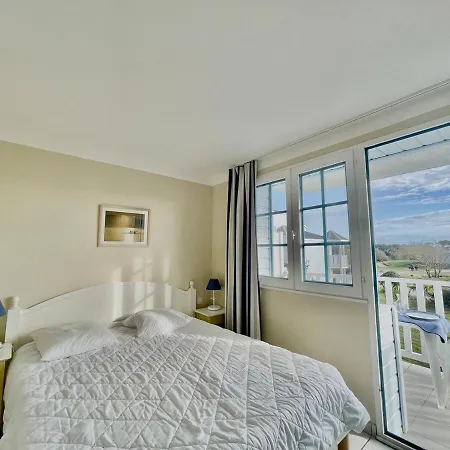 L'échappée Verte - Vue Golf - Port Bourgenay