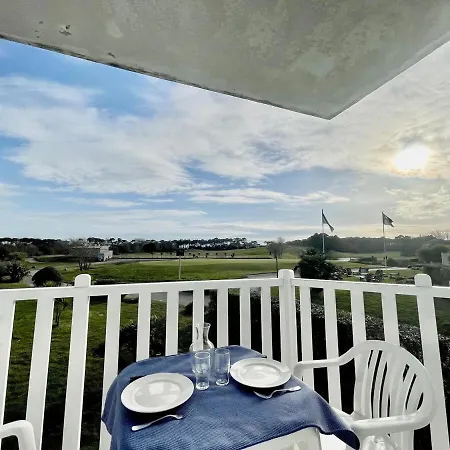 L'échappée Verte - Vue Golf - Port Bourgenay Appartement *