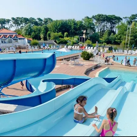 Appartement L'échappée Verte - Vue Golf - Port Bourgenay *