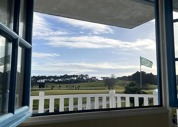 L'echappee Verte - Vue Golf - Port Bourgenay דירה *