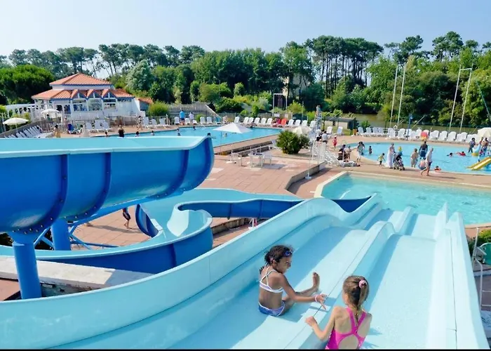 דירה L'echappee Verte - Vue Golf - Port Bourgenay *